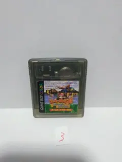 ゲームボーイ ドンキーコングGB　ディンキーコング＆ディクシーコング