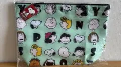 SNOOPY スヌーピー 保冷バッグ　ランチバッグ タグ付き