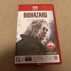 2026年最新】BIOHAZARD requiemの人気アイテム - メルカリ