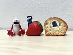 パペットスンスン スンスンを探せマスコット3つセット