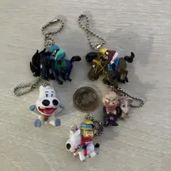 みどりのマキバオー　キーホルダー