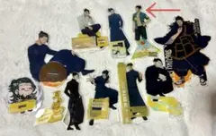 呪術廻戦　夏油傑　アクリルスタンド　まとめ売り