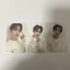 seventeen ドギョム　24h b盤　carat盤　通常盤