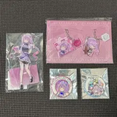D4DJ 2020描き下ろしイラストver 桜田美夢 激レアグッズまとめ売り 