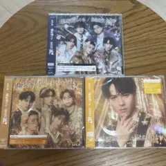 【美品】M!LK CD3枚セット