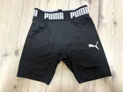 PUMA プーマ サッカー アンダー　インナー　スパッツ　140