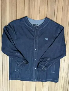 COMME CA ISM 長袖シャツブルゾン 　150A
