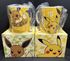 新品保管品☆ポケモン☆マグカップ☆非売品☆ソフトバンクノベルティ