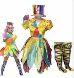 Sサイズ用コスチューム☆船長☆ディズニーダンサー衣装 d99f49cdc32830734218ef60c786b8