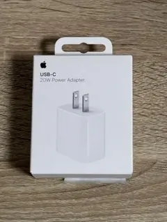 Apple 20W USB-C Power Adapter