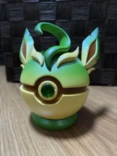 【即購入可能】 ポケットモンスター リーフィア ポケボール