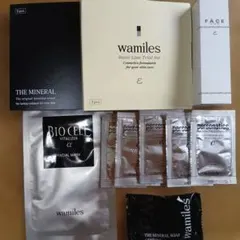 wamiles ワミレス トライアルセット スキンケア 美容液のサムネイル