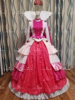 シュガーラッシュ　ヴァネロペ コスプレ衣装　Dハロ