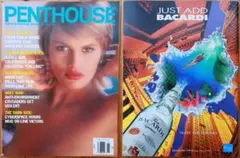 海外版】月刊PENTHOUSEアメリカ版1994年December - メルカリ