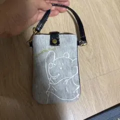 プーさんポーチ