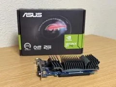 ASUS NVIDIA GeForce GT 710 グラフィックボードのサムネイル