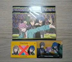 ヒプマイ Fling Posse まとめ売り 乱数 幻太郎 帝統 - メルカリ