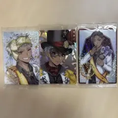 ツイステッドワンダーランド ウエハース