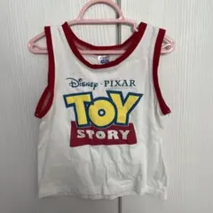 トイストーリー タンクトップ 110サイズ