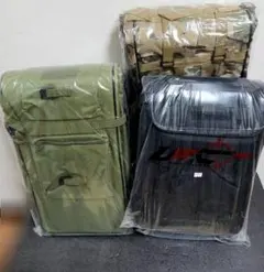 ガンケース ハード 2丁FIELD LOCKER フィールドロッカー ライフル