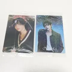 ＆TEAM NICHOLAS ウエハース