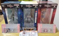 一番くじ　学園アイドルマスター　Part5　A賞、B賞、ラストワン賞 セット