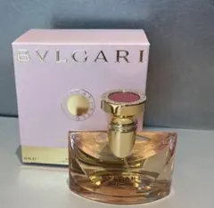 極美品】ブルガリ ローズエッセンシャル オードパルファム 50ml ほぼ満