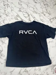 RVCA ブラック Tシャツ BALANCE OF OPPOSITES™