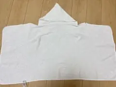 プチバトー　おくるみ　タオル