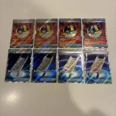 ポケモンカード 夜のタンカSR ハイパーボールSR まとめ売り。