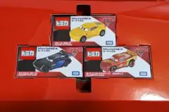 カーズ トミカ　クロスロード MovieNEX ギフトボックス　Gift Box