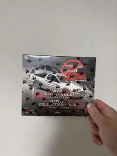 頭文字D 30周年記念 トレーディングカード Vol.01 BLASTERBOX - メルカリ