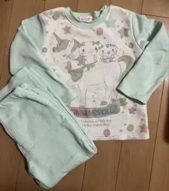シナモロール　キッズ　パジャマ　110cm
