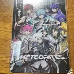 Meteorites ランダムカード 1枚 集合