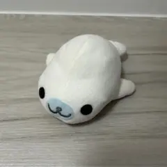 新品タグ付】まめゴマ ぬいぐるみ はーとゴマ くったりレア - メルカリ