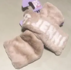 新品　ガールズ　S.JENNI マフラー