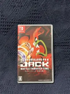 SAMURAI JACK: BATTLE THROUGH TIME