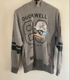◇激安　ダックデュード　DUCKWELL 89 ダック パーカー メンズSサイズ