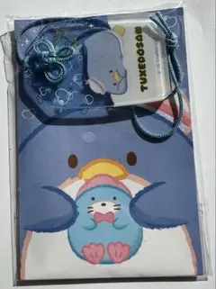 値下★新品★サンリオ 福福お守り風アクリルキーホルダー受験願掛け　タキシードサム