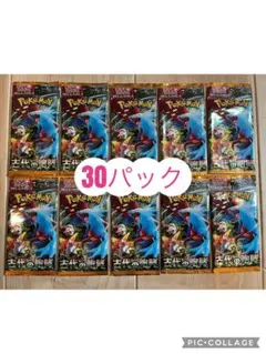 パック ポケモンカードゲーム