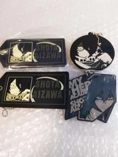 ヒロアカ　ラバー　相澤消太