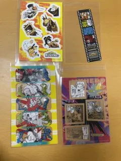 僕のヒーローアカデミア 漫画購入特典