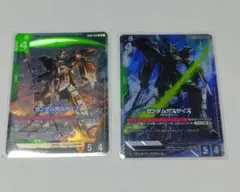 【メルカリ便】ガンダムデスサイズ パラレル　lr+ 4枚 メルカリ便】ガンダムデスサイズ パラレル lr+ 4枚