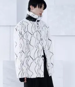 最終値下げ エルノロゼット 2WAY エコファージャケット アウター モード