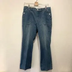 レディース　ジーンズ　ジーパン　3Lサイズ