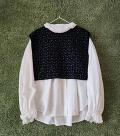 フィグロンドン　moonpetal vestのサムネイル