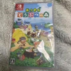 あつまれ どうぶつの森 Nintendo Switch