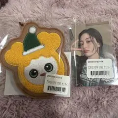 TWICE オンラインくじ　ジヒョ　セット