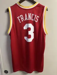 リーボック NBA ユニフォーム ロケッツ フランシス