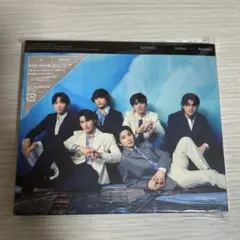 一秒/Rebellion SixTONES 通常版